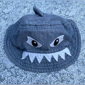 Baby Shark Hat